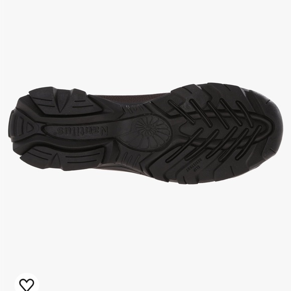 Nautilus Safety Footwear Slip-On ESD N1620 Men's Safety Toe Work Shoes - Picture 12 of 13